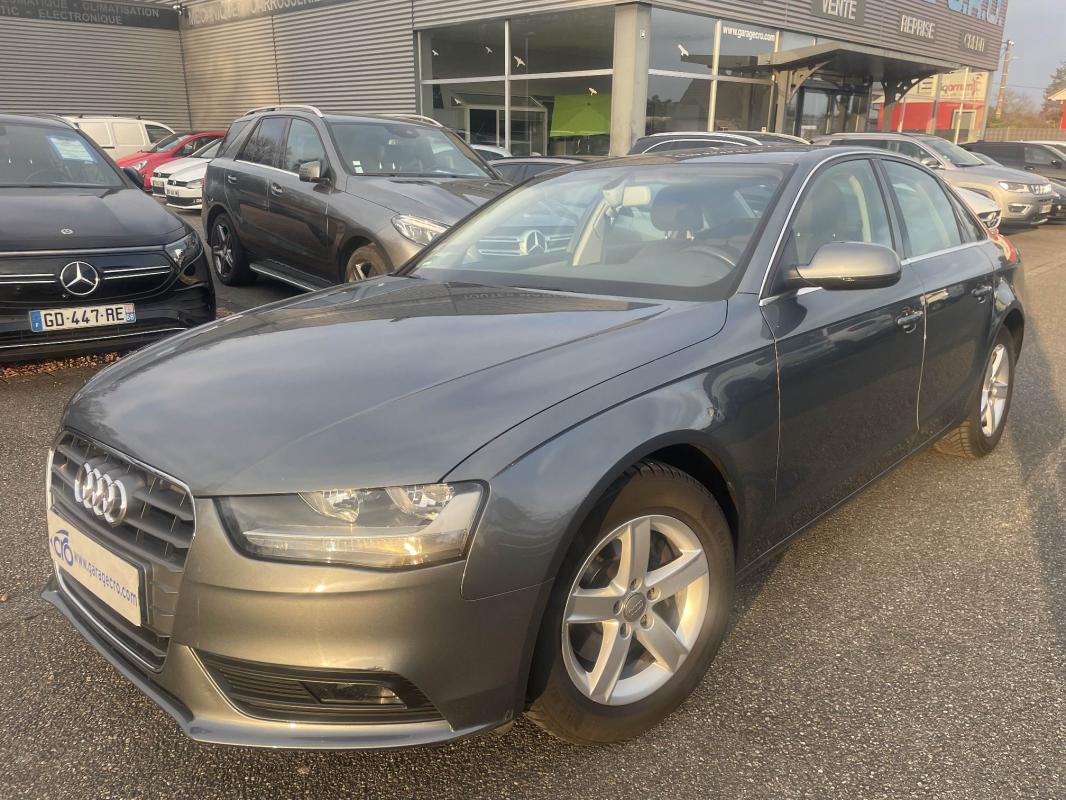 AUDI - Audi A4 1.8 TFSI