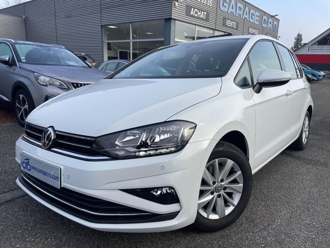 VOLKSWAGEN - Volkswagen Golf Sportsvan 1.5 TSI 130 Confortline