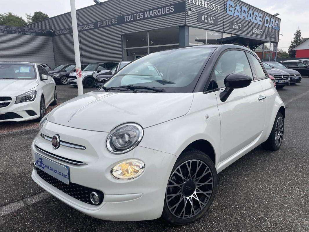 FIAT - Fiat 500 1.2 69 120th