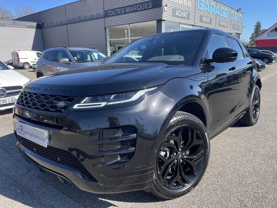 Garage CRO - LAND ROVER - Land Rover Range Rover Evoque 2.0 D180 R Dynamic