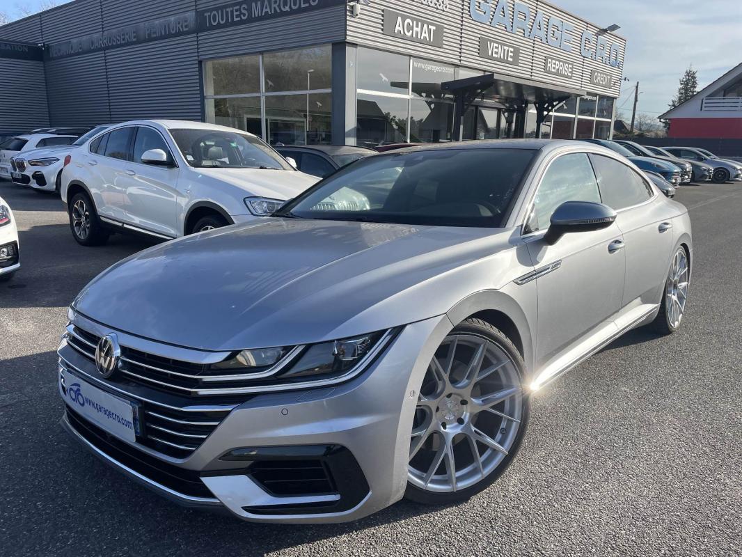 Garage CRO - VOLKSWAGEN - Volkswagen Arteon 2.0 TSI 280 R-Line DSg 4 Motion