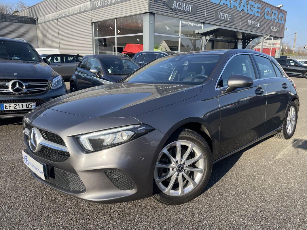 Garage CRO - MERCEDES - Mercedes Classe A 200 Progressive