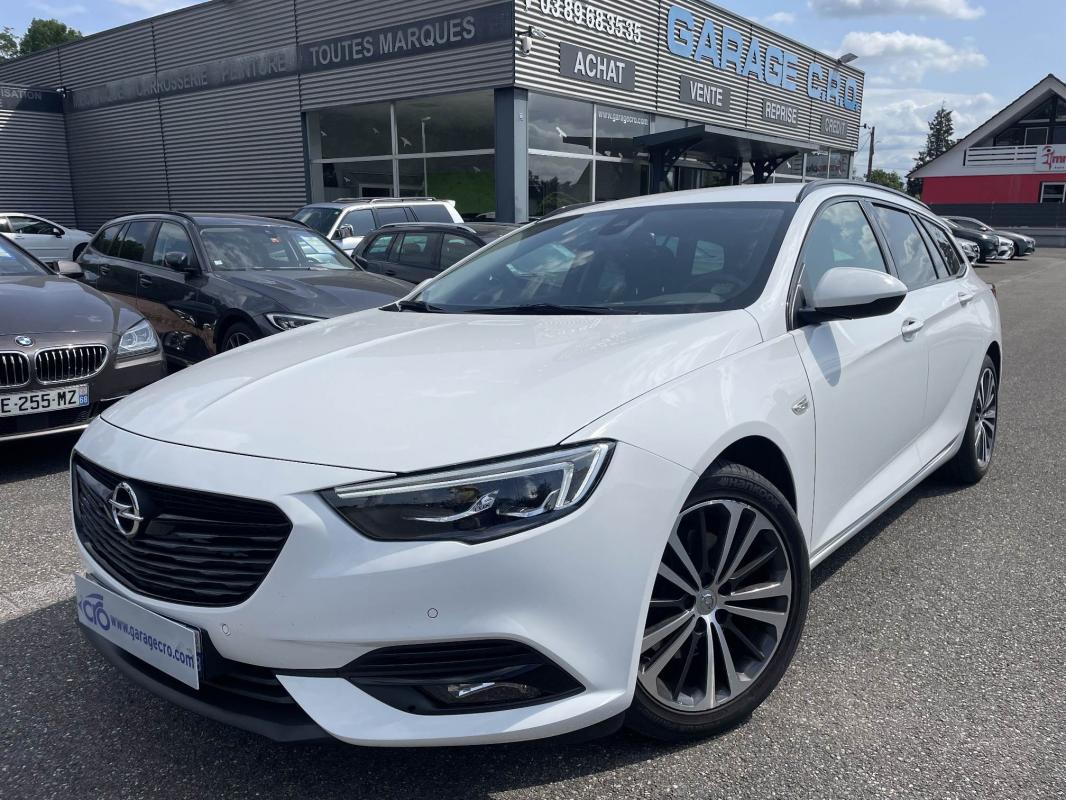Garage CRO - OPEL - Opel Insignia Sp Tourer Insigna Sport 1.5T 165 Elegance BVA