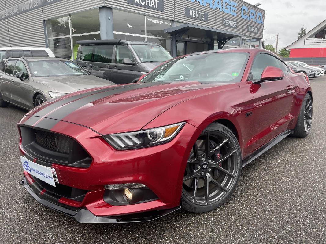 Garage CRO - FORD - Ford Mustang 5.0 V8
