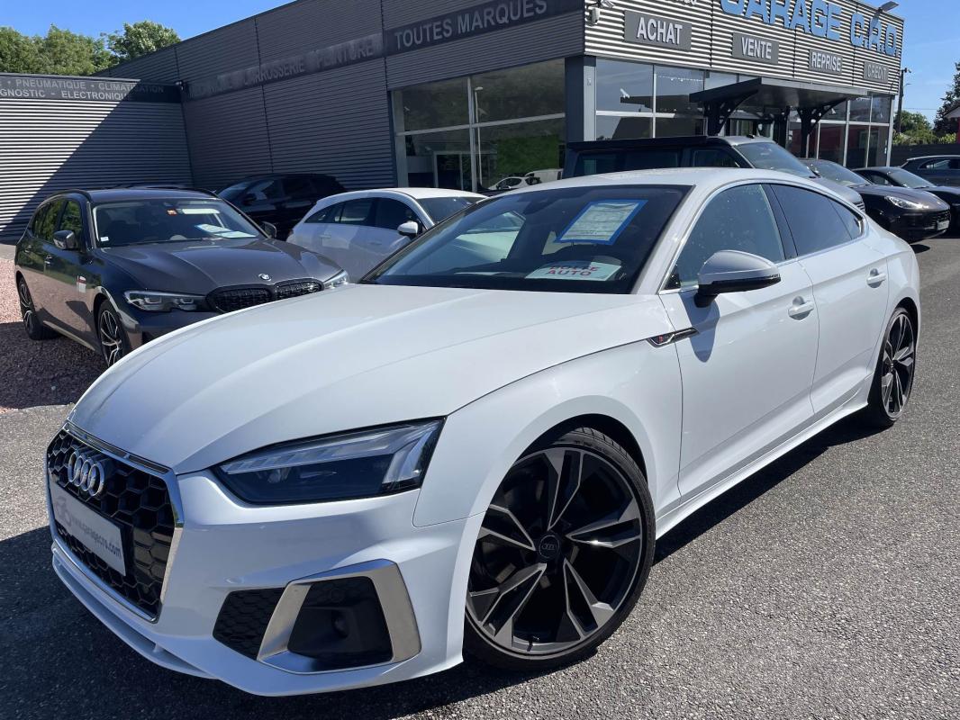 Garage CRO - AUDI - Audi A5 sportback 40 TFSI S line
