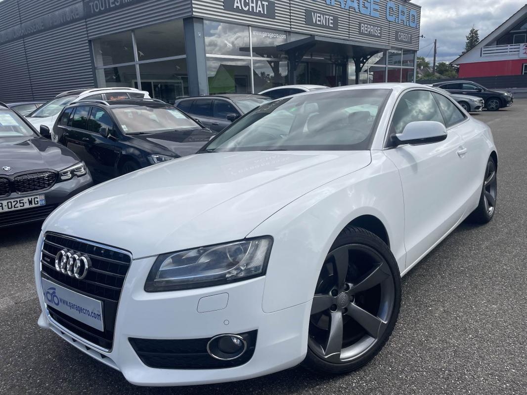 Garage CRO - AUDI - Audi A5 3.0 TDI Quattro BVA