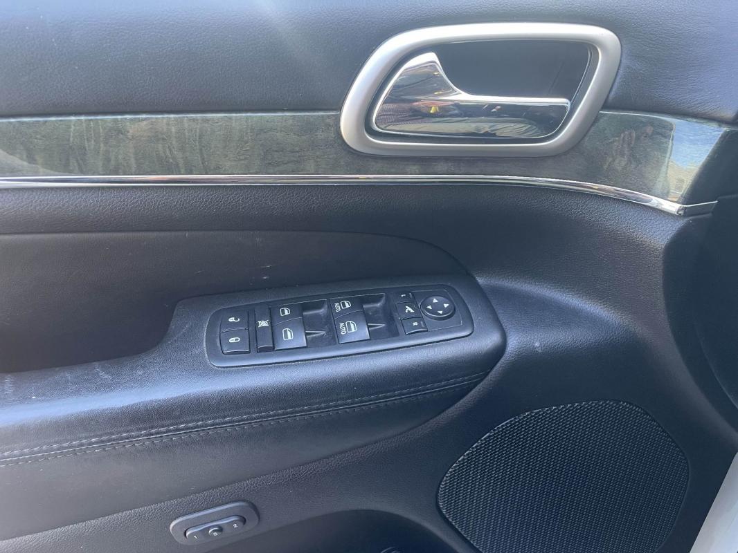 Garage CRO - JEEP - Jeep Cherokee Grand CHEROKE 3.0 V6 BVA Overland