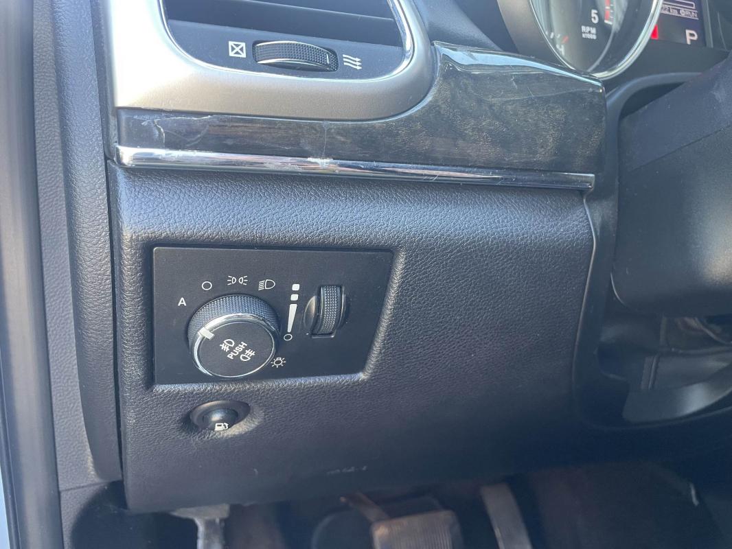Garage CRO - JEEP - Jeep Cherokee Grand CHEROKE 3.0 V6 BVA Overland
