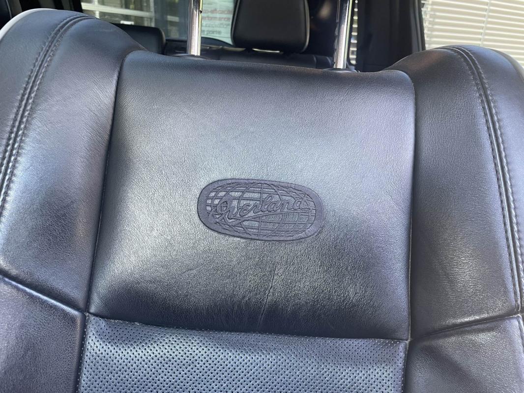 Garage CRO - JEEP - Jeep Cherokee Grand CHEROKE 3.0 V6 BVA Overland