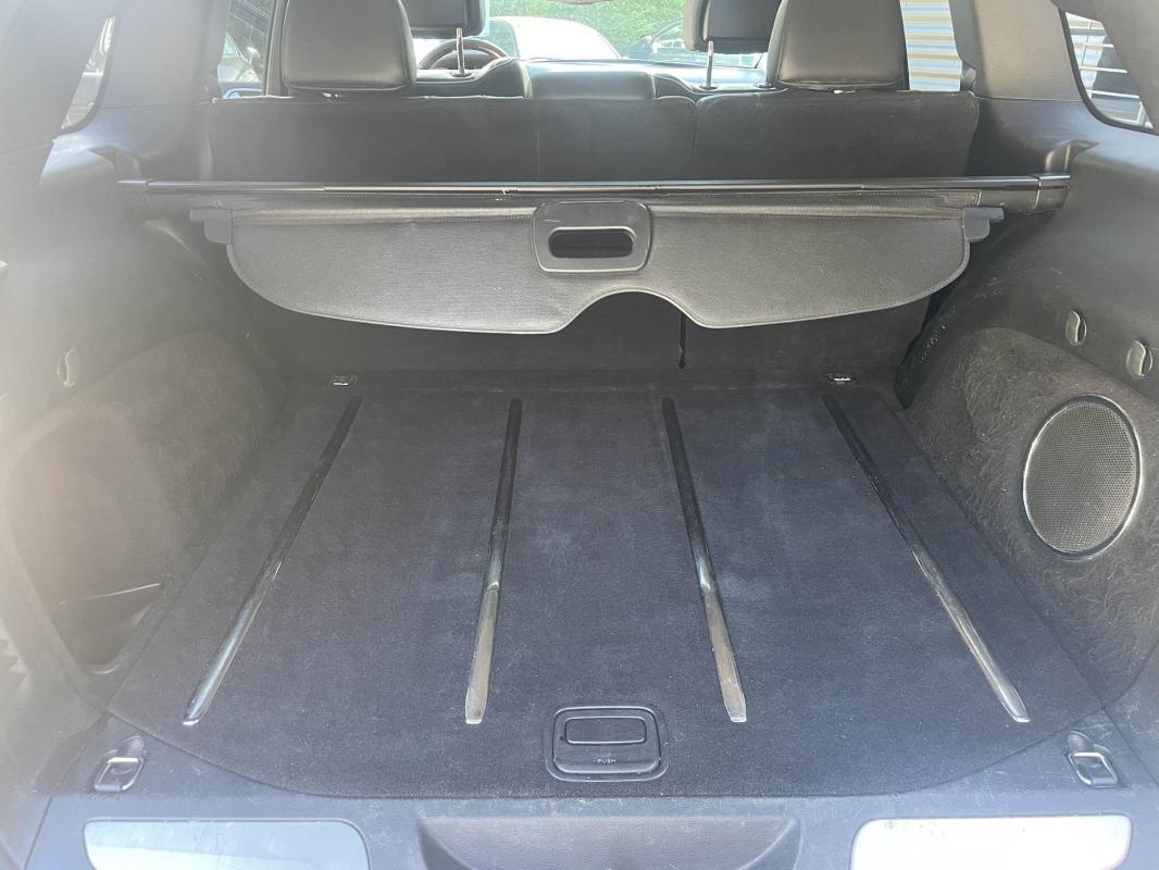 Garage CRO - JEEP - Jeep Cherokee Grand CHEROKE 3.0 V6 BVA Overland