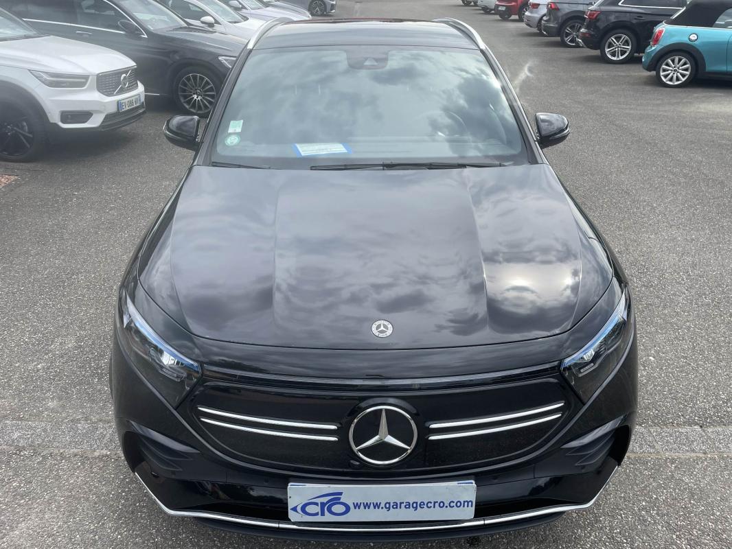 Garage CRO - MERCEDES - Mercedes EQA 250 AMG Line