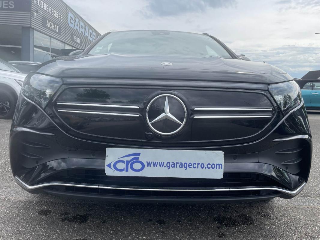 Garage CRO - MERCEDES - Mercedes EQA 250 AMG Line