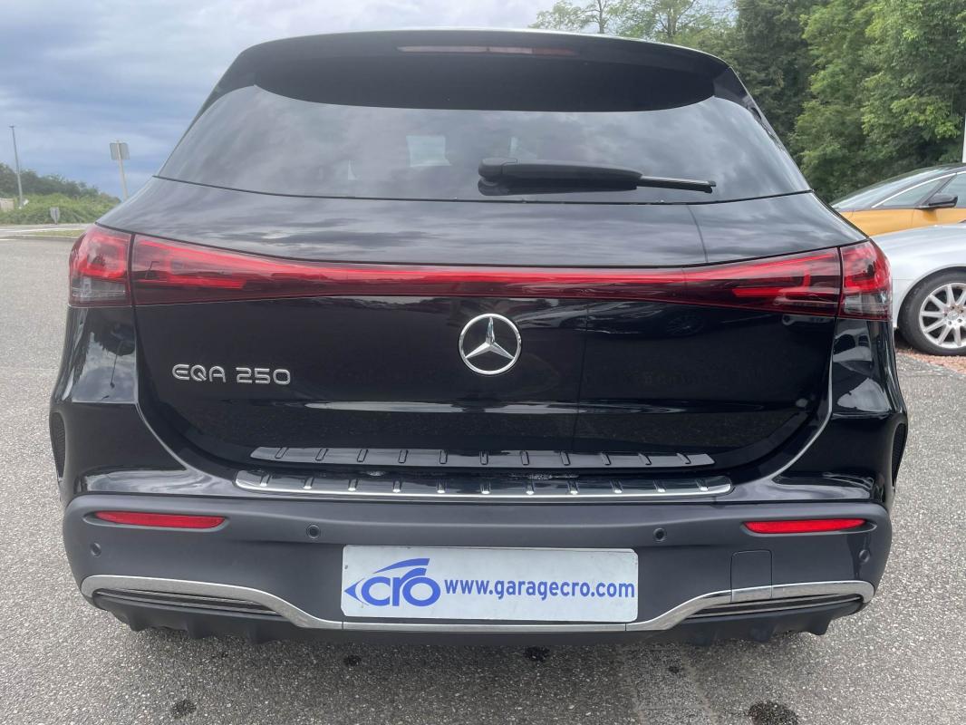 Garage CRO - MERCEDES - Mercedes EQA 250 AMG Line