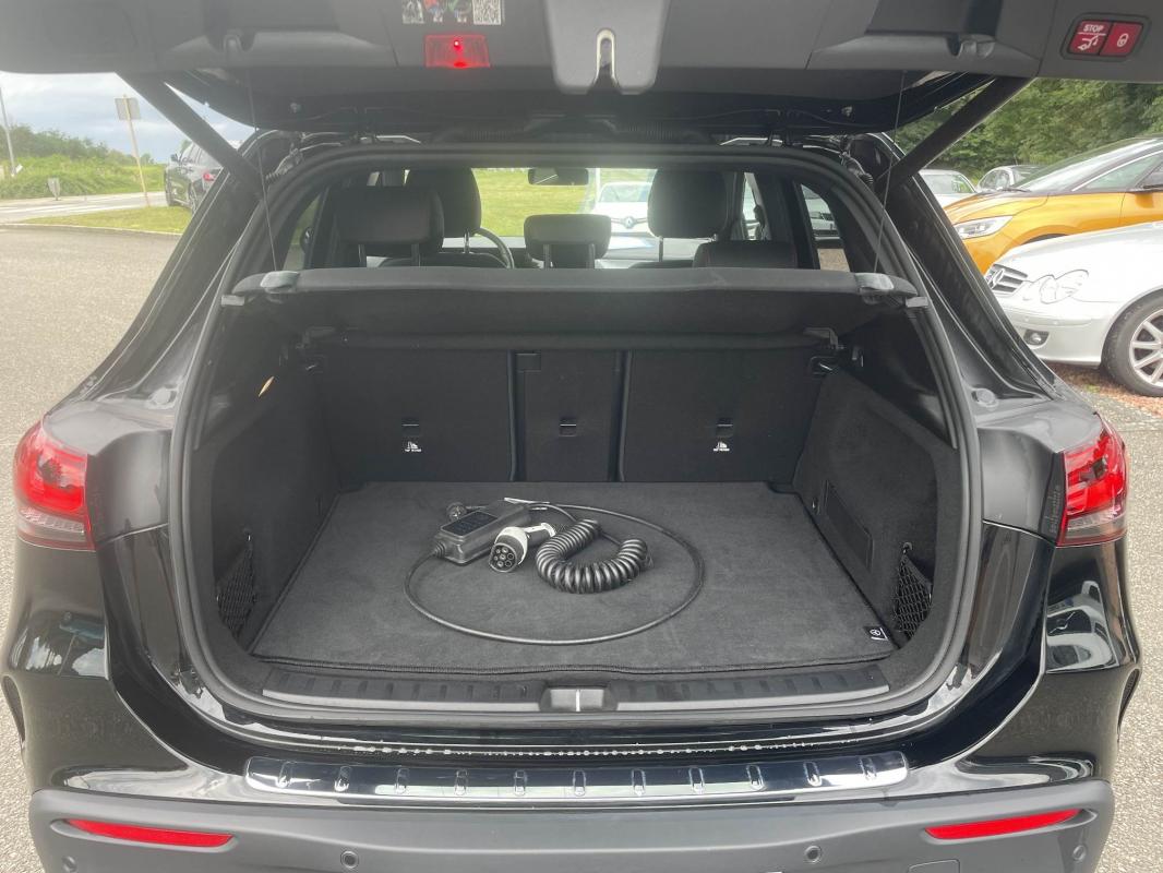Garage CRO - MERCEDES - Mercedes EQA 250 AMG Line