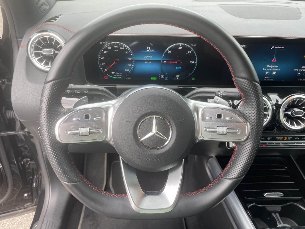 Garage CRO - MERCEDES - Mercedes EQA 250 AMG Line