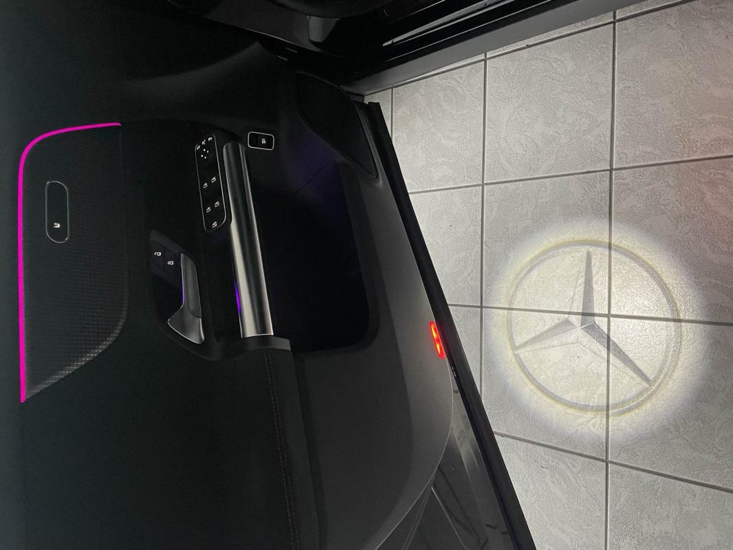 Garage CRO - MERCEDES - Mercedes EQA 250 AMG Line