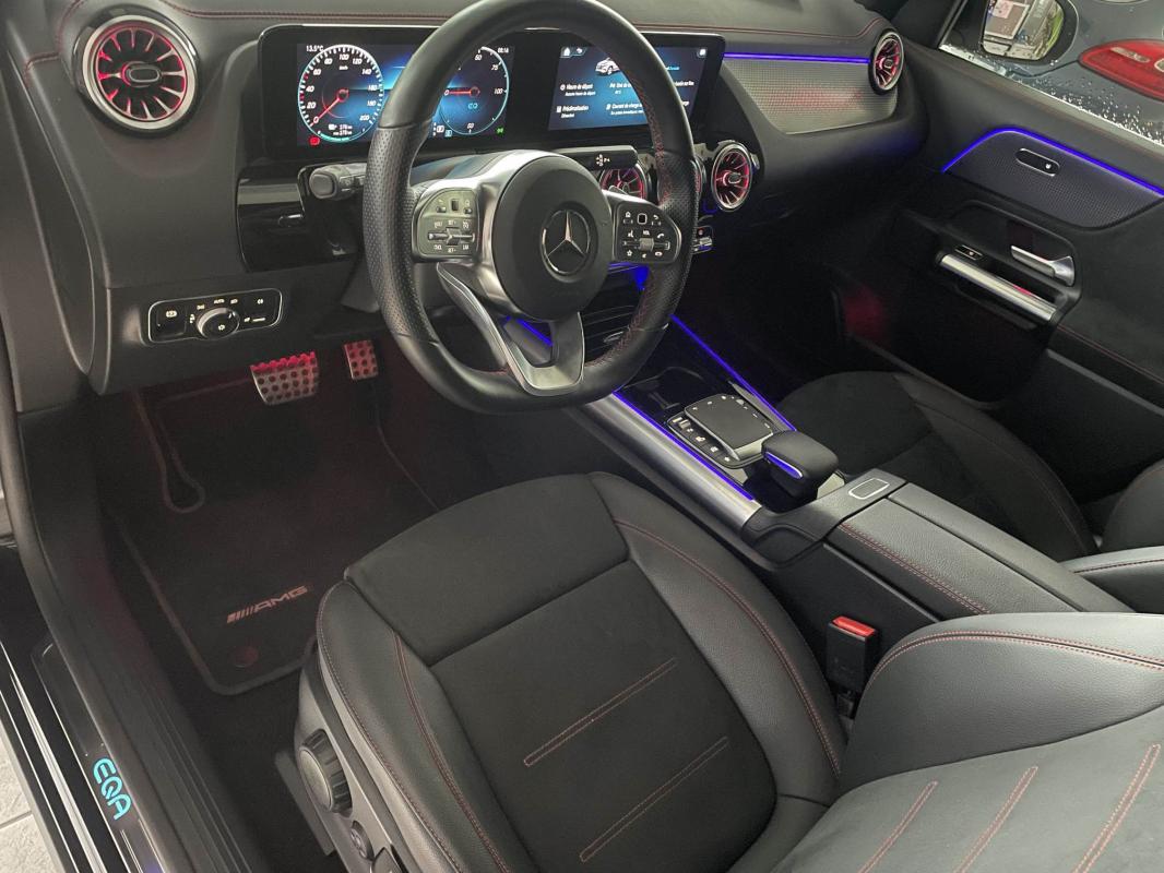 Garage CRO - MERCEDES - Mercedes EQA 250 AMG Line