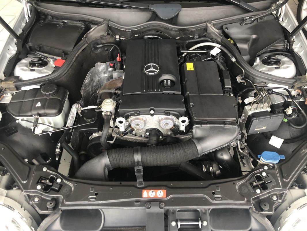 Garage CRO - MERCEDES - Mercedes CLK 200 CL K