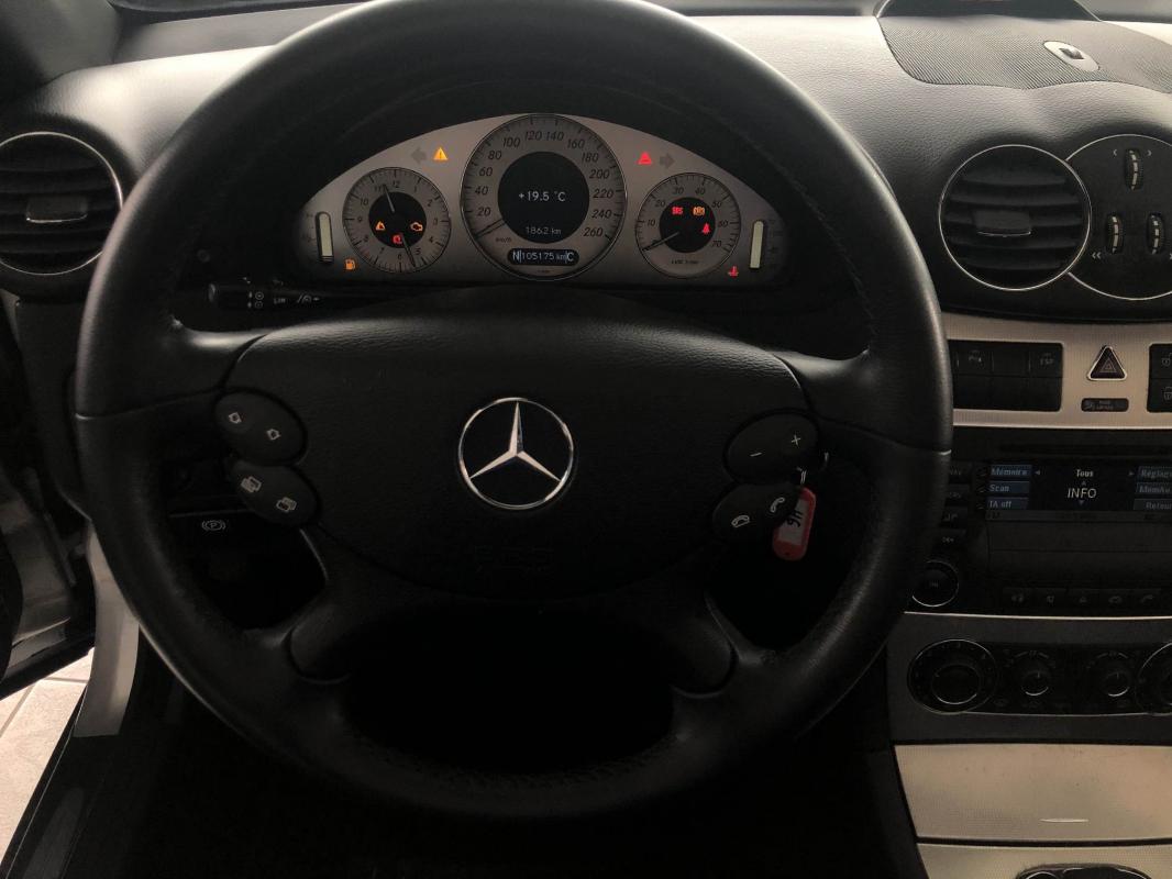 Garage CRO - MERCEDES - Mercedes CLK 200 CL K