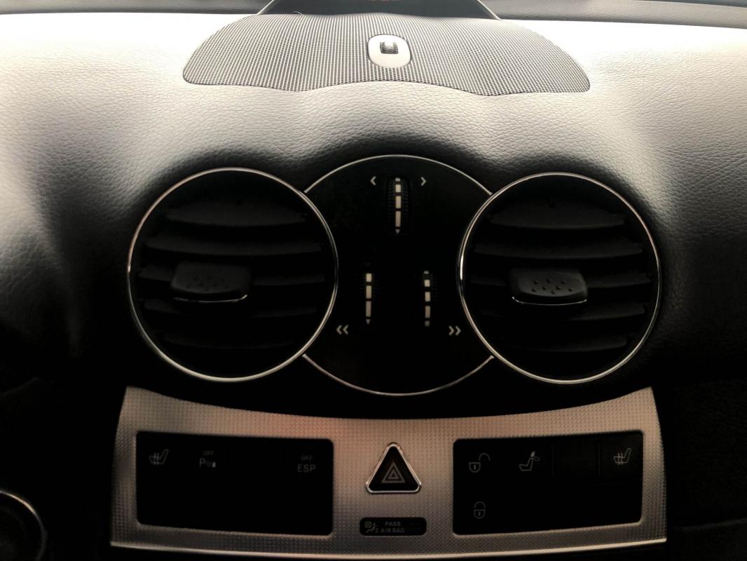 Garage CRO - MERCEDES - Mercedes CLK 200 CL K