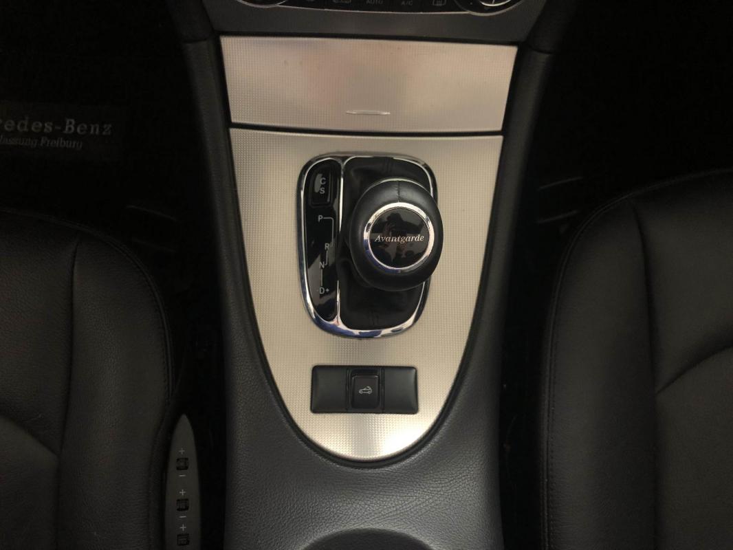 Garage CRO - MERCEDES - Mercedes CLK 200 CL K