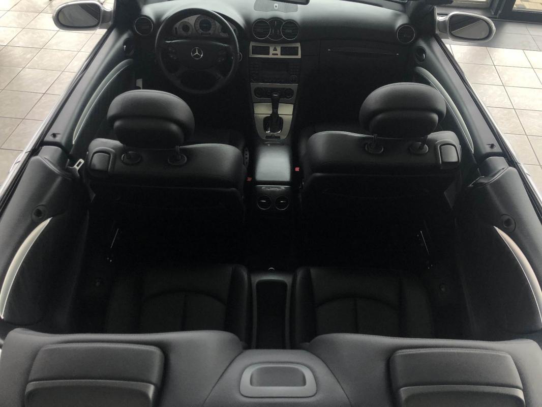 Garage CRO - MERCEDES - Mercedes CLK 200 CL K