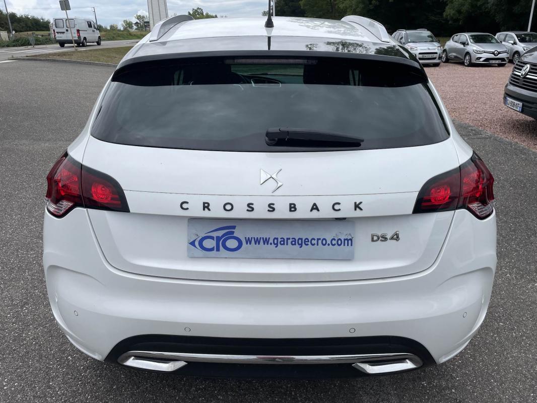 Garage CRO -  - DS DS 4 DS4 Crossback 1.6 THP Sport Chic