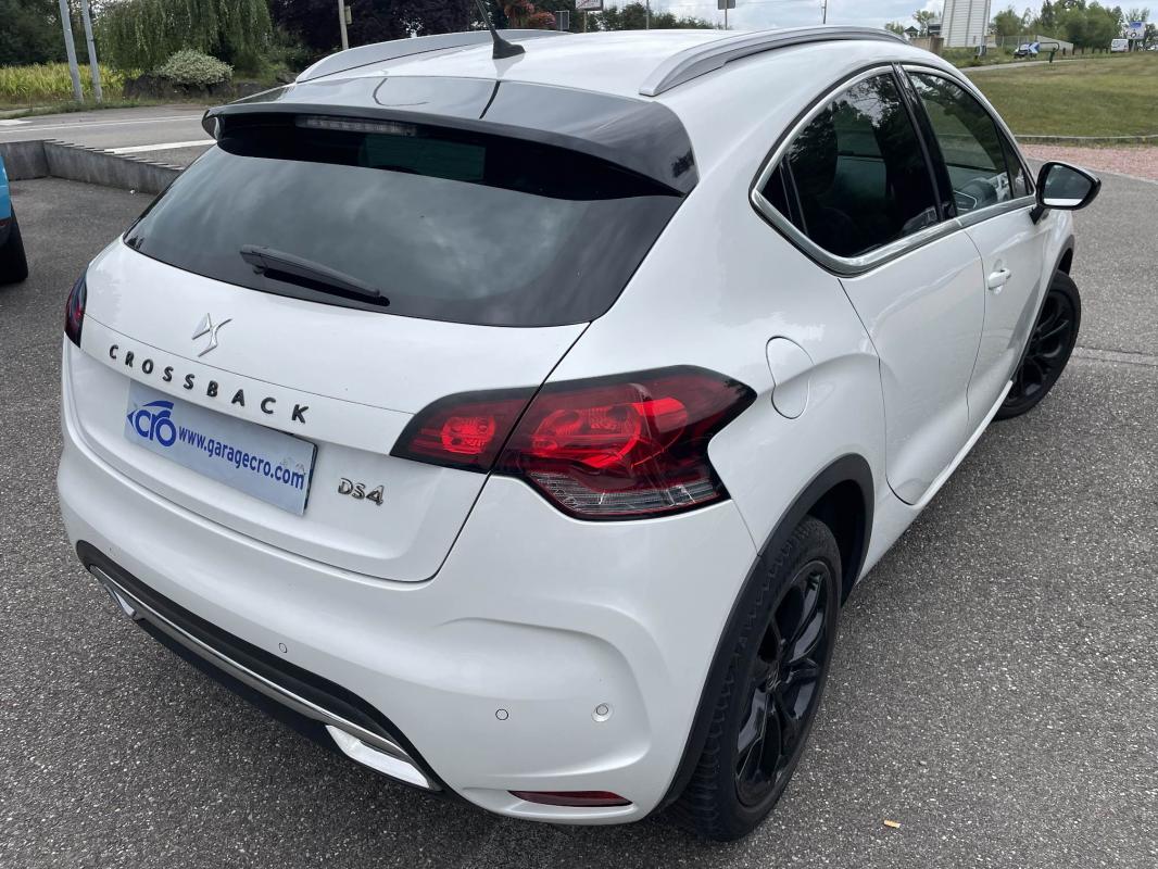 Garage CRO -  - DS DS 4 DS4 Crossback 1.6 THP Sport Chic
