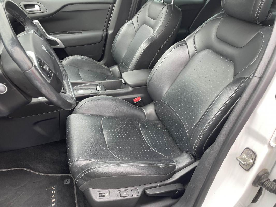 Garage CRO -  - DS DS 4 DS4 Crossback 1.6 THP Sport Chic