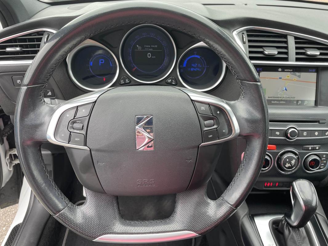 Garage CRO -  - DS DS 4 DS4 Crossback 1.6 THP Sport Chic