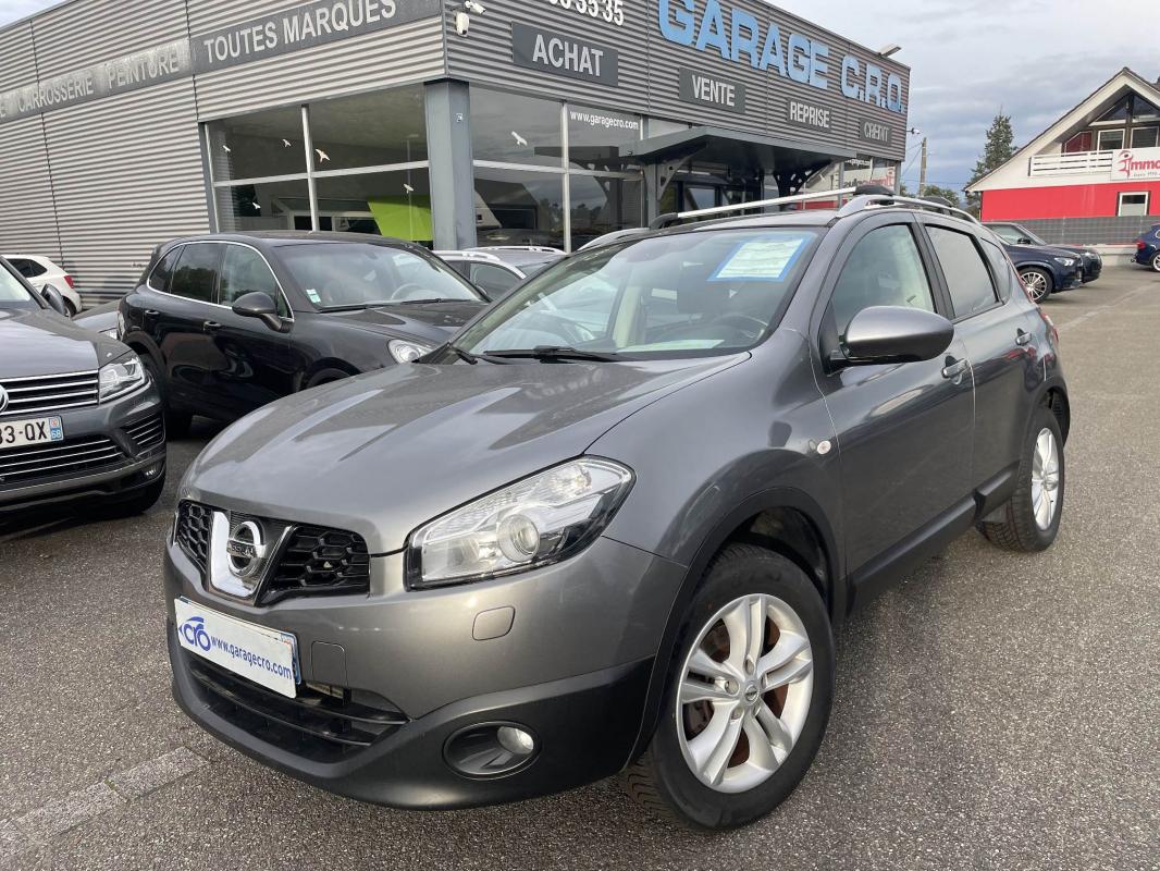 Garage CRO - NISSAN - Nissan Qashqai 1.5 DCI 110 Tekna