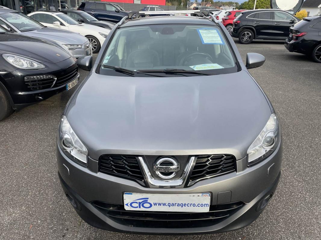 Garage CRO - NISSAN - Nissan Qashqai 1.5 DCI 110 Tekna