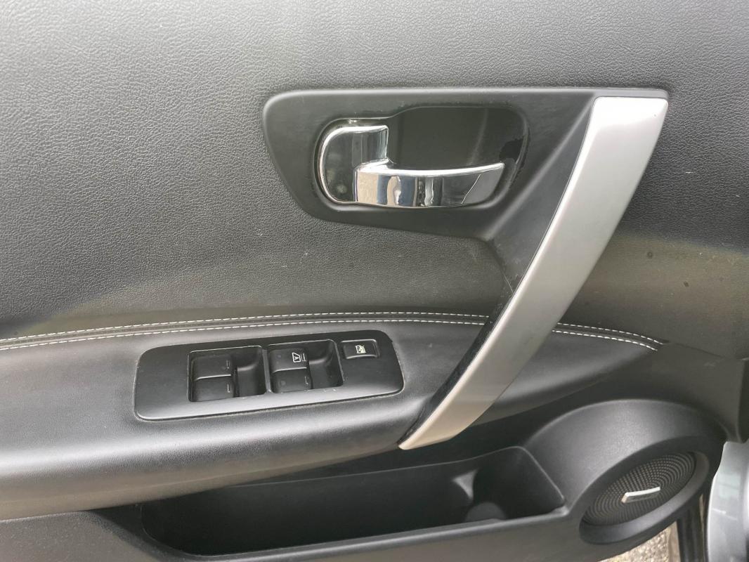 Garage CRO - NISSAN - Nissan Qashqai 1.5 DCI 110 Tekna