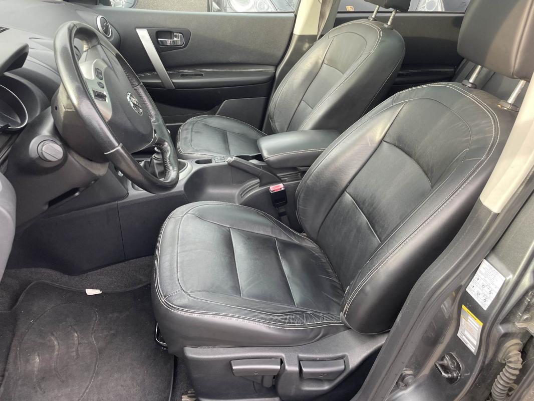 Garage CRO - NISSAN - Nissan Qashqai 1.5 DCI 110 Tekna