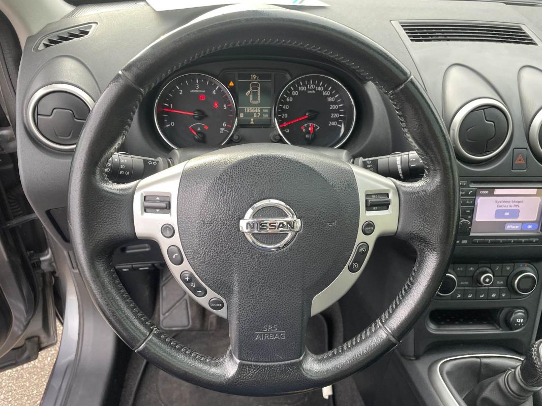 Garage CRO - NISSAN - Nissan Qashqai 1.5 DCI 110 Tekna