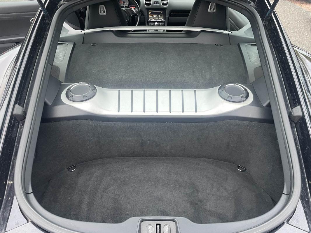 Garage CRO - PORSCHE - Porsche Cayman S