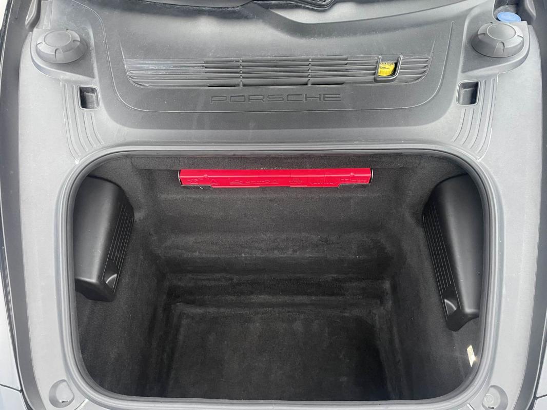 Garage CRO - PORSCHE - Porsche Cayman S