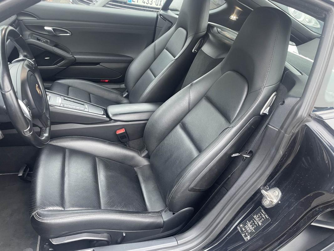 Garage CRO - PORSCHE - Porsche Cayman S