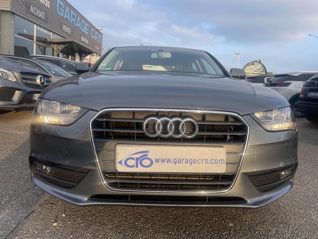 Garage CRO - AUDI - Audi A4 1.8 TFSI