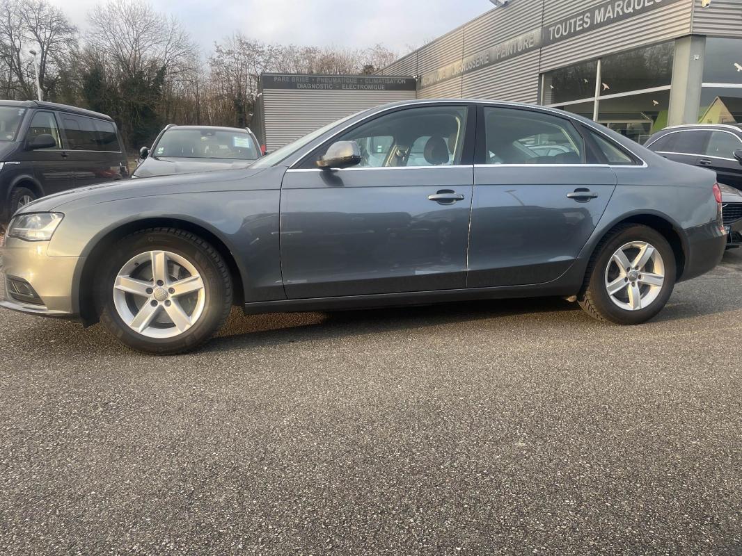 Garage CRO - AUDI - Audi A4 1.8 TFSI