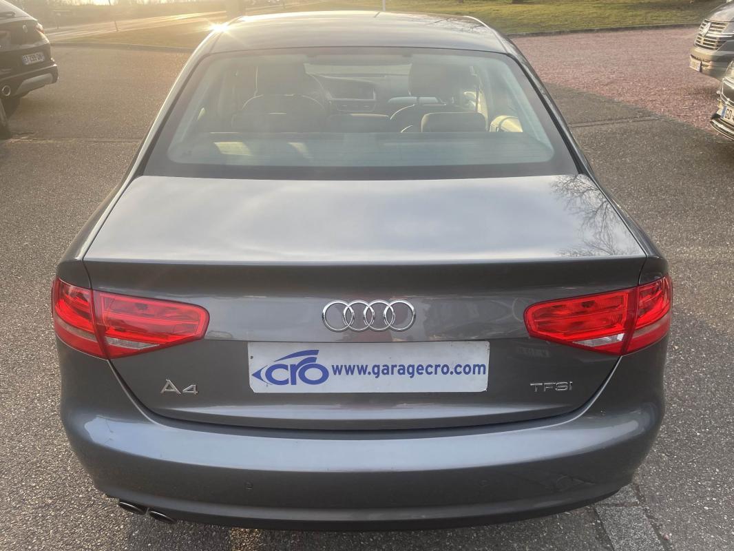 Garage CRO - AUDI - Audi A4 1.8 TFSI