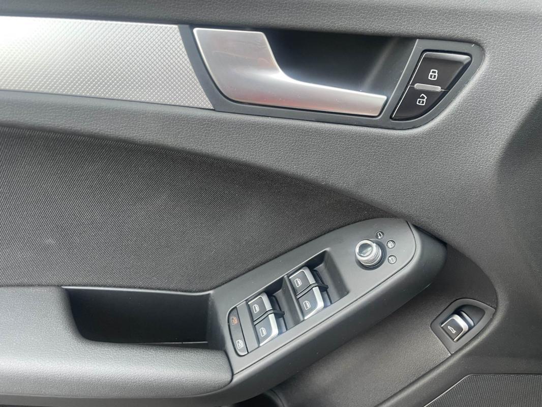 Garage CRO - AUDI - Audi A4 1.8 TFSI