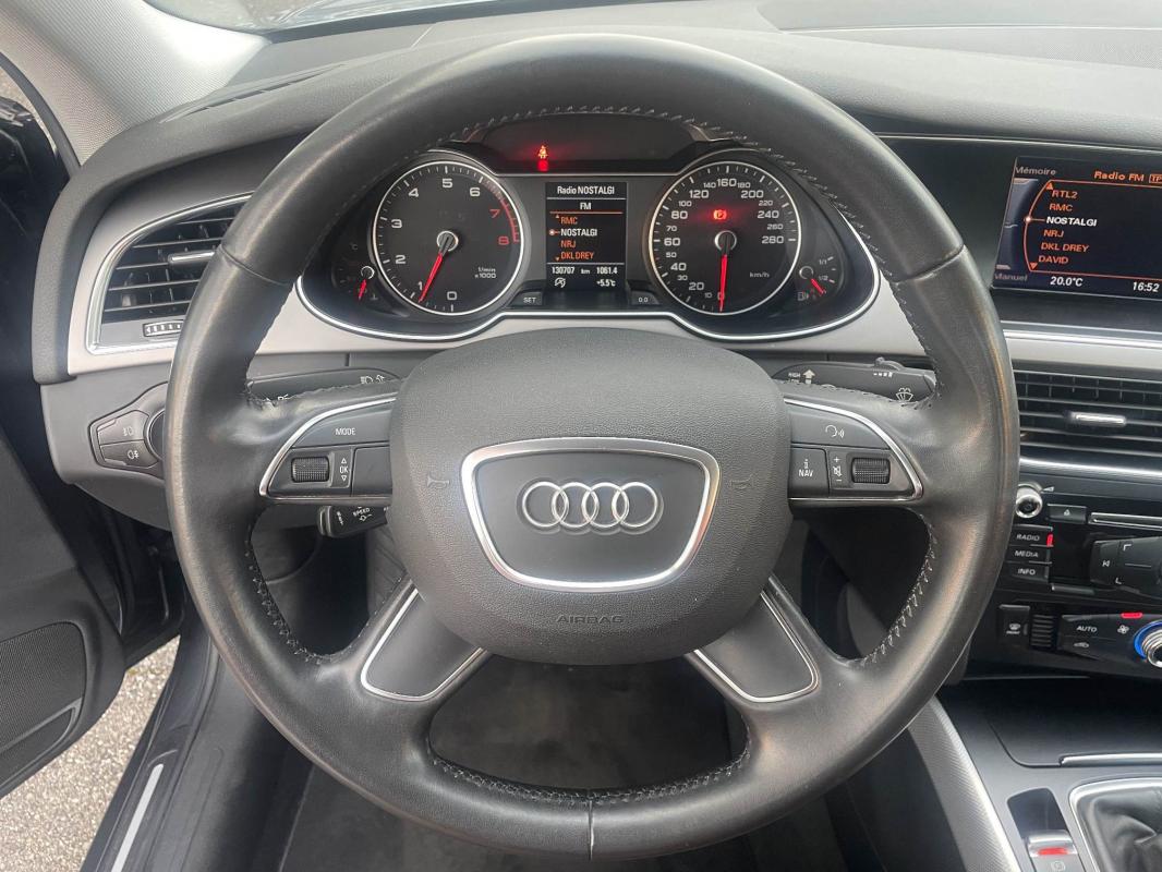 Garage CRO - AUDI - Audi A4 1.8 TFSI