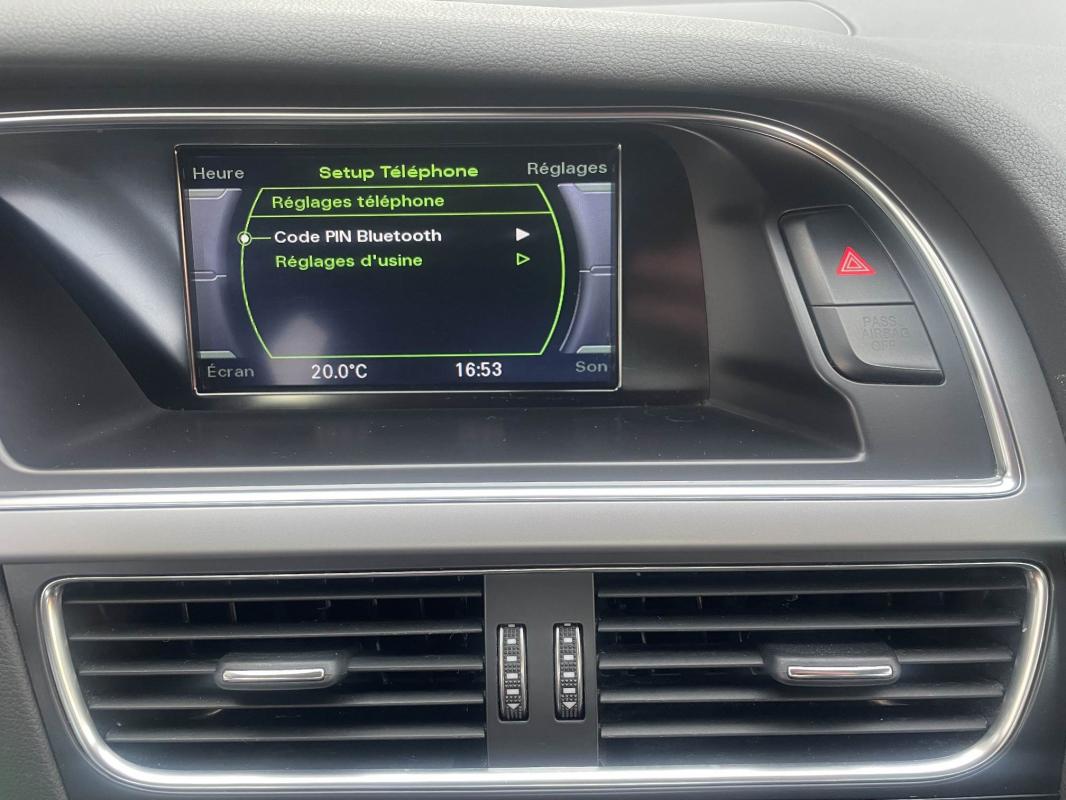 Garage CRO - AUDI - Audi A4 1.8 TFSI