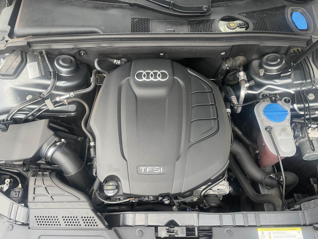 Garage CRO - AUDI - Audi A4 1.8 TFSI