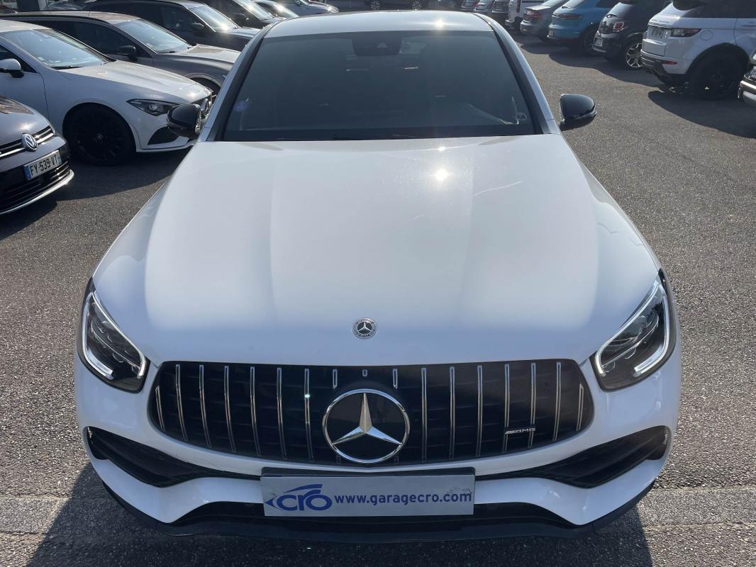 Garage CRO - MERCEDES - Mercedes GLC Coupé 43 AMG 4 Matic
