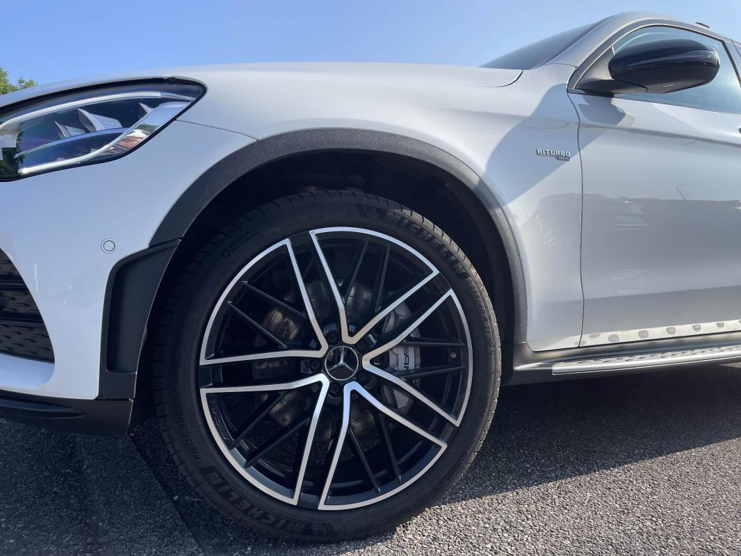 Garage CRO - MERCEDES - Mercedes GLC Coupé 43 AMG 4 Matic