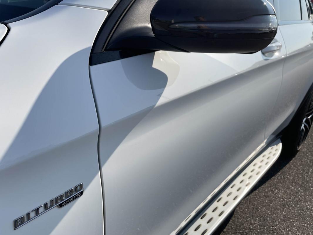 Garage CRO - MERCEDES - Mercedes GLC Coupé 43 AMG 4 Matic