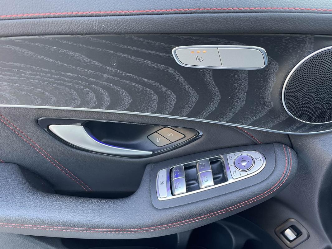 Garage CRO - MERCEDES - Mercedes GLC Coupé 43 AMG 4 Matic