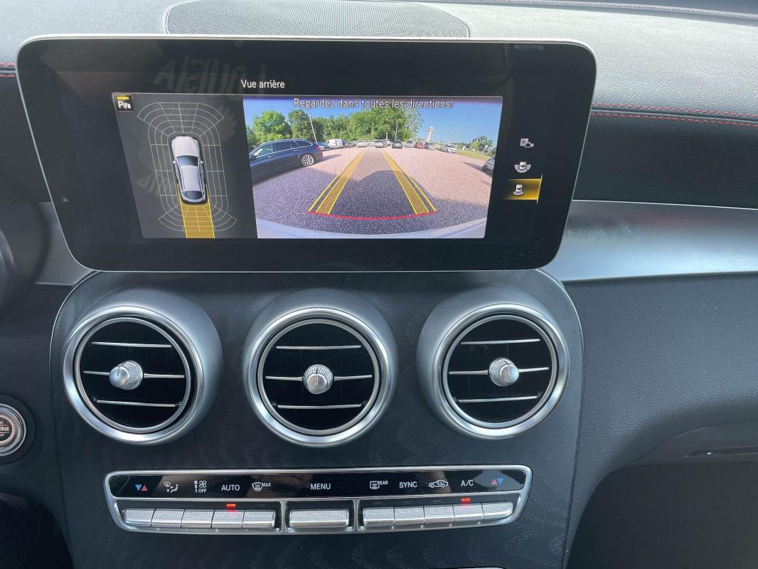 Garage CRO - MERCEDES - Mercedes GLC Coupé 43 AMG 4 Matic